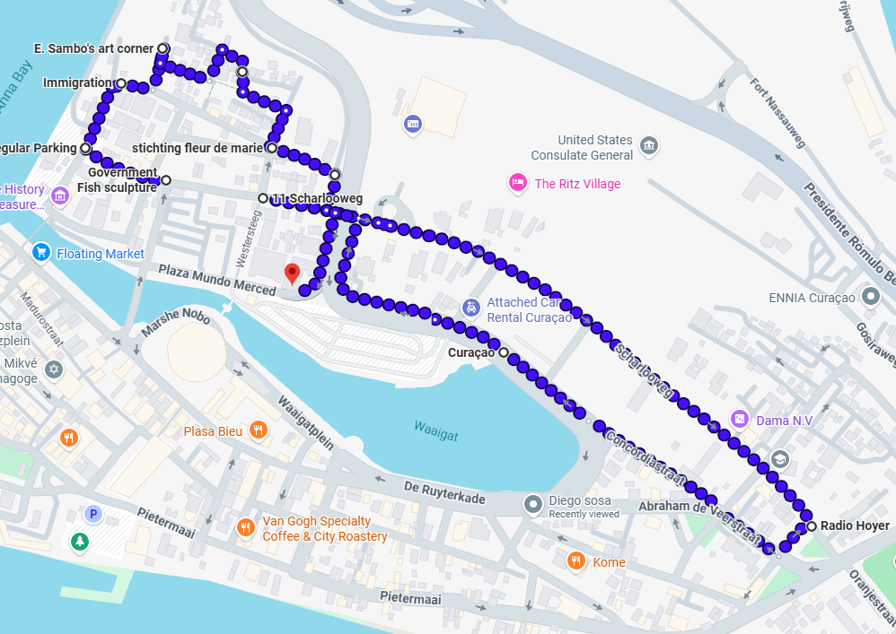 Scharloo/Fleur de Marie